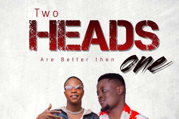 Don Ziggy ft Wiz Child – Two Heads Are Better Than One