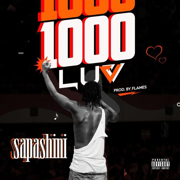 Sapashini – 1000 Luv