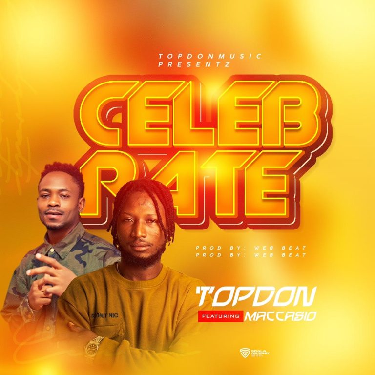 TopDon ft. Maccasio – Celebrate
