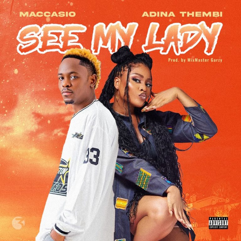 Maccasio ft Adina – See My Lady