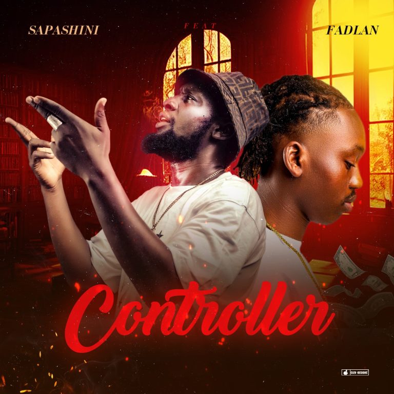 Sapashini ft Fad Lan – Controller