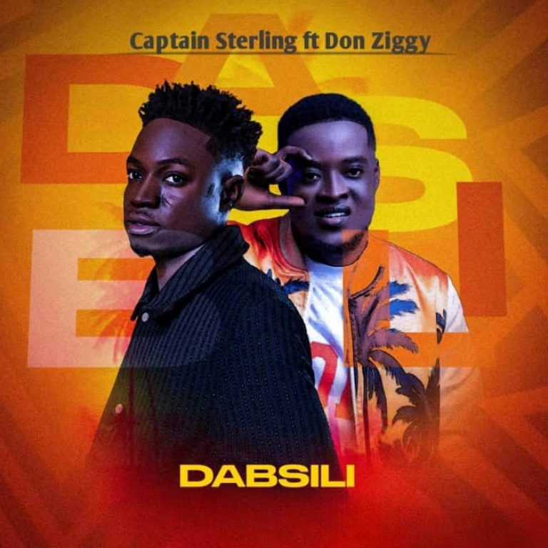Captain sterling ft Don Ziggy – Dabsili