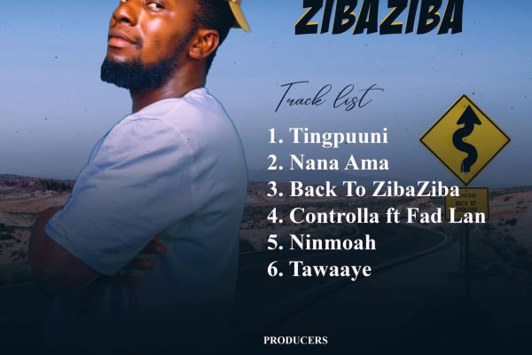 Sapashini – Back To Ziba Ziba(Full EP)