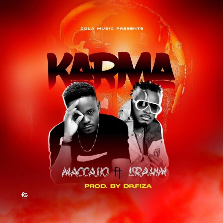 Maccasio Ft IsRahim – Karma