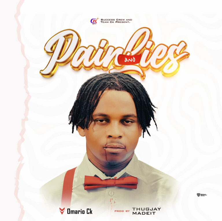 Omario Ck – Pain & Lies