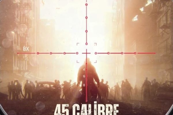 Shatta Wale – 45 Calibre