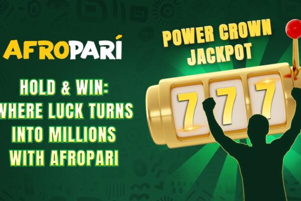 10,000,000 XOF in one spin: AfroPari player from Côte d’Ivoire hits the jackpot