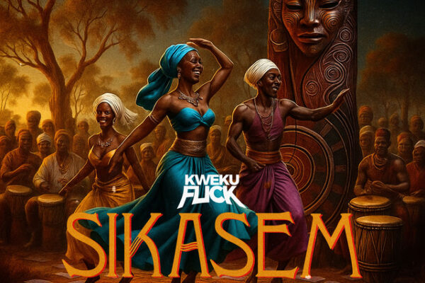 Kweku Flick – Sikasem