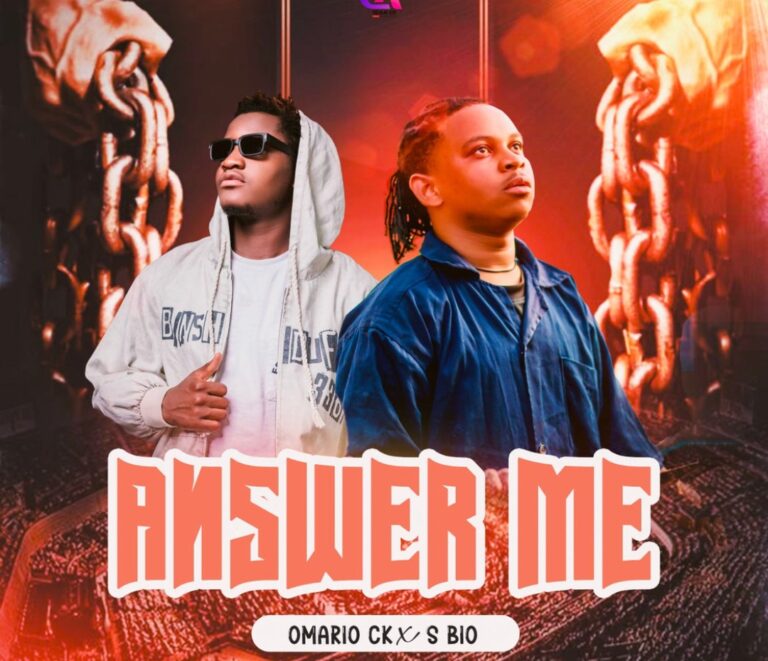 Omario Ck ft S Bio – Answer Me