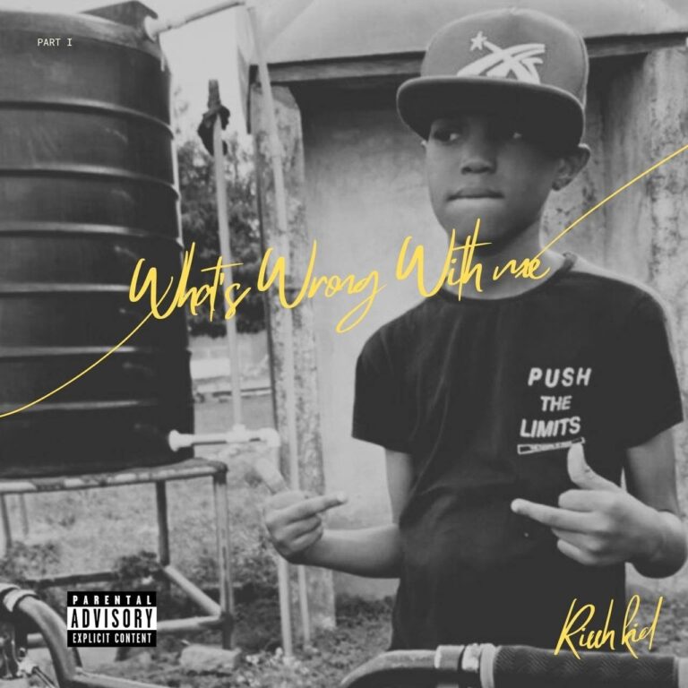 RICCH KID – What’s Wrong With Me
