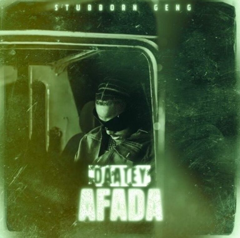 Daatey – Afada