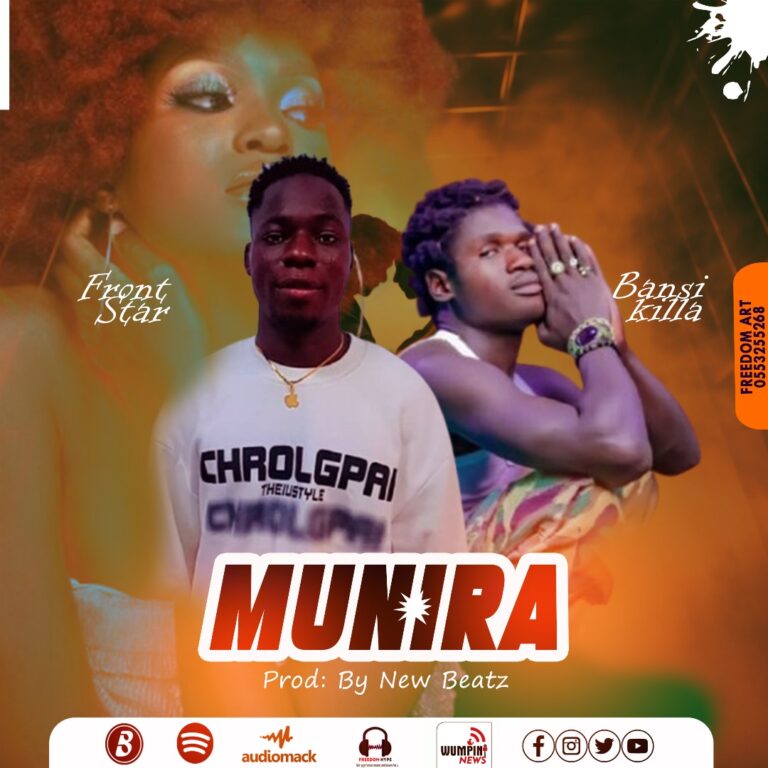 Front Star ft Bansi Killer – Munira