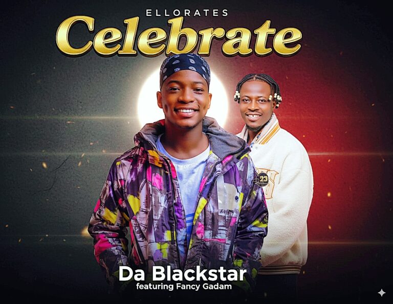 Da Blackstar ft Fancy Gadam – Celebrate