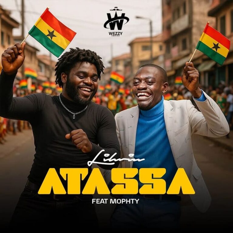 Lil Win ft Mophty – Atassa