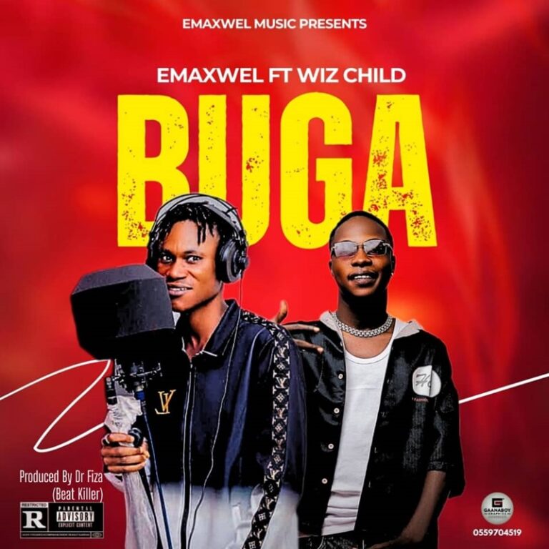 EMAXWEL & WIZCHILD Bring the Heat with “BUGA”!
