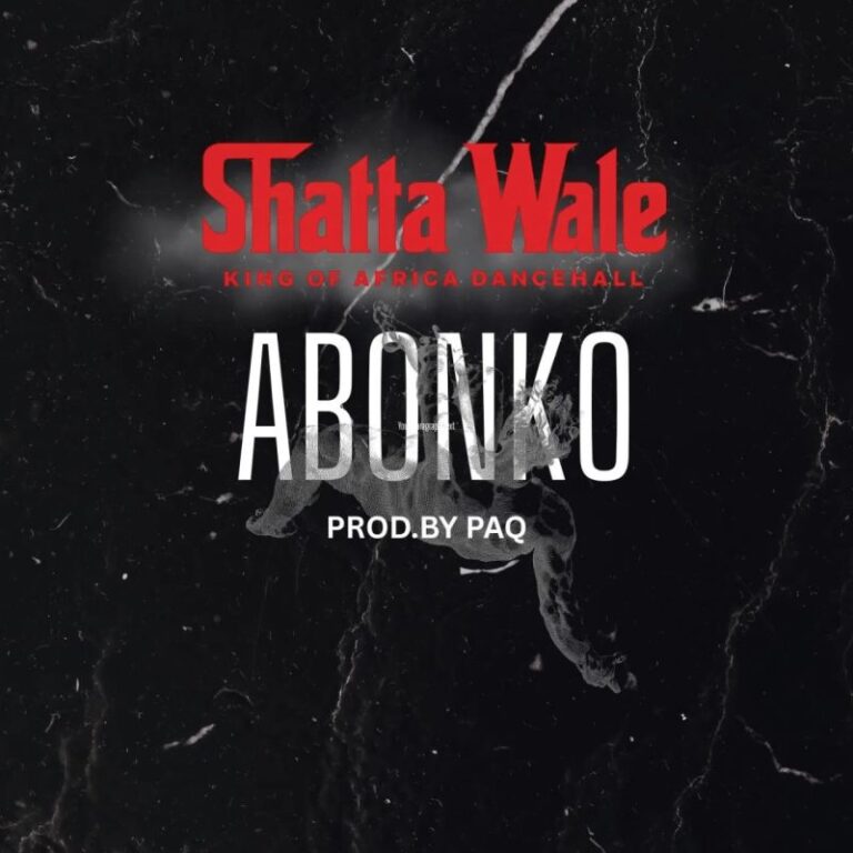 Shatta Wale – Abonko