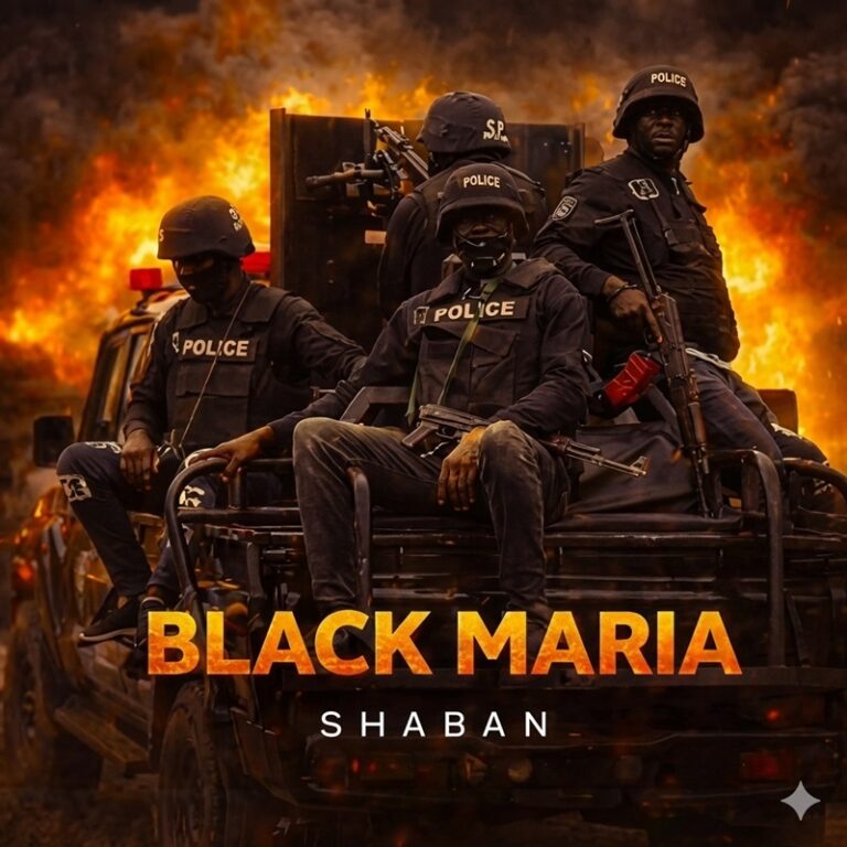 Shaban – Black Maria Mp3