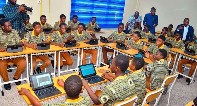 GES Introduces Online and Off-Campus Learning for SHS Transition Schools in 2025/2026 Academic Year