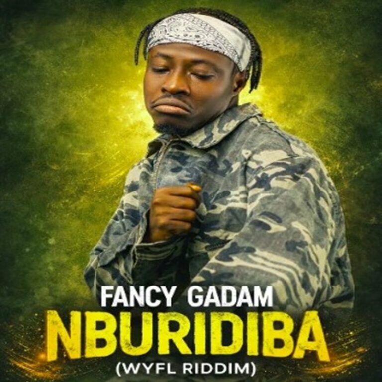 Fancy Gadam – Nburi Diba Mp3