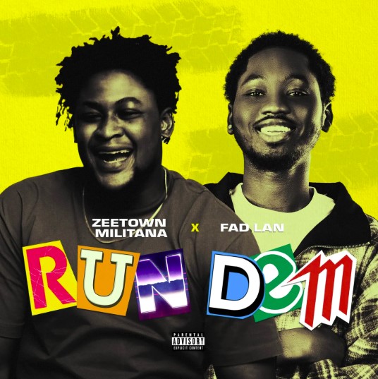 ZeeTown Militana ft Fad Lan – Run Dem