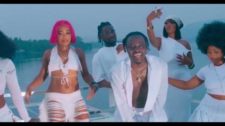 Huuwah (Official Music Video) – TopDon Ft. Fancy Gadam