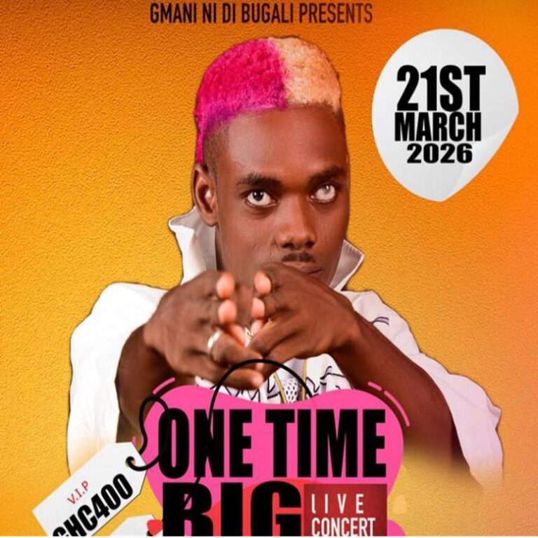 Jy GH – One Time Big