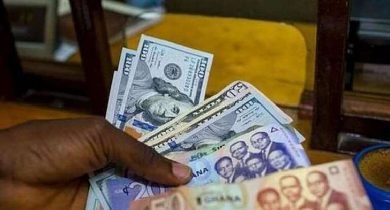 Ghana Cedi Exchange Rate Today – Dollar, Euro and Pound Rates (March 6, 2026)