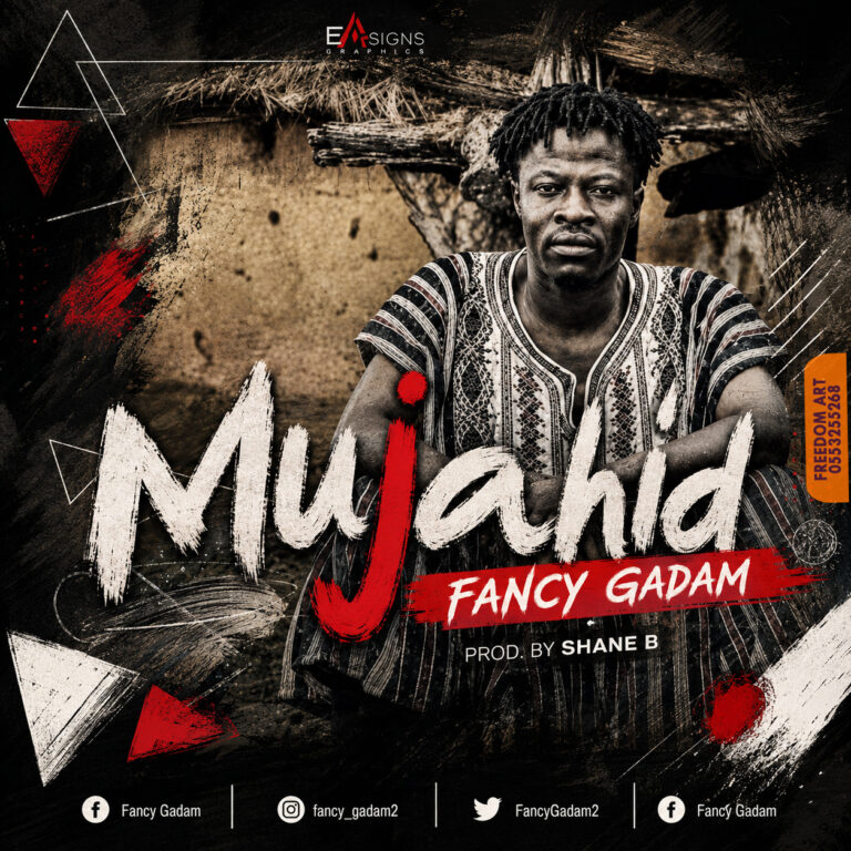 Fancy Gadam ft Medical – Kiss me