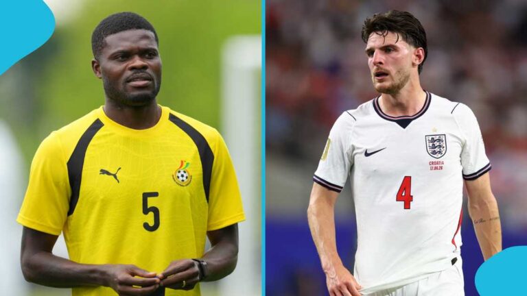 England vs Ghana: Thomas Partey Opens Up on Facing Declan Rice at World Cup 2026