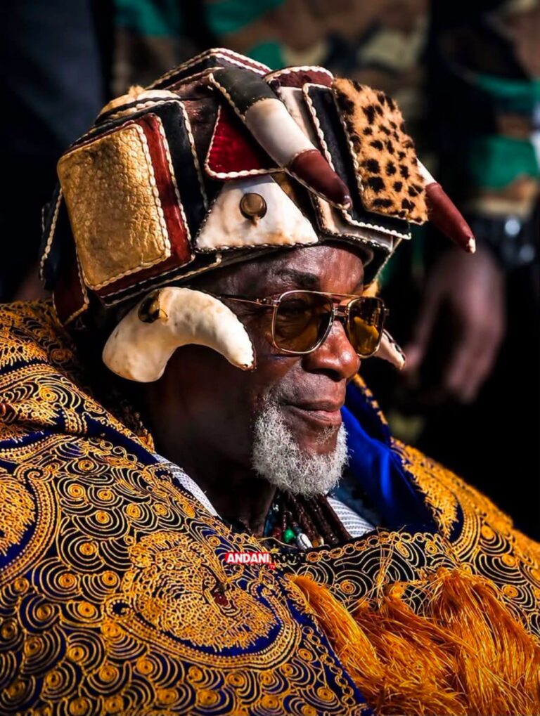 BREAKING: Yaa Naa Mahama Abukari II, Overlord of Dagbon, Reportedly Passes Away