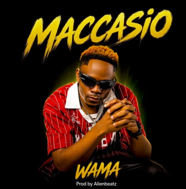 Maccasio – Waa (Dance)